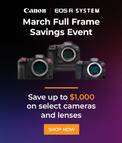  Canada's Greatest Camera Store - Shop Online Today