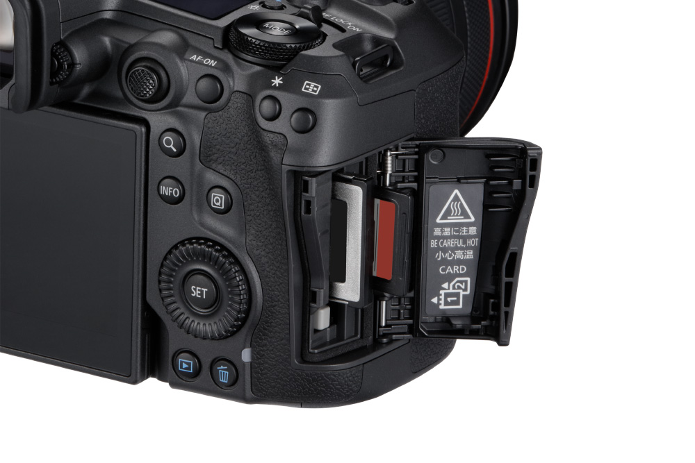 Canon EOS R5 Mark II Body | Henry's