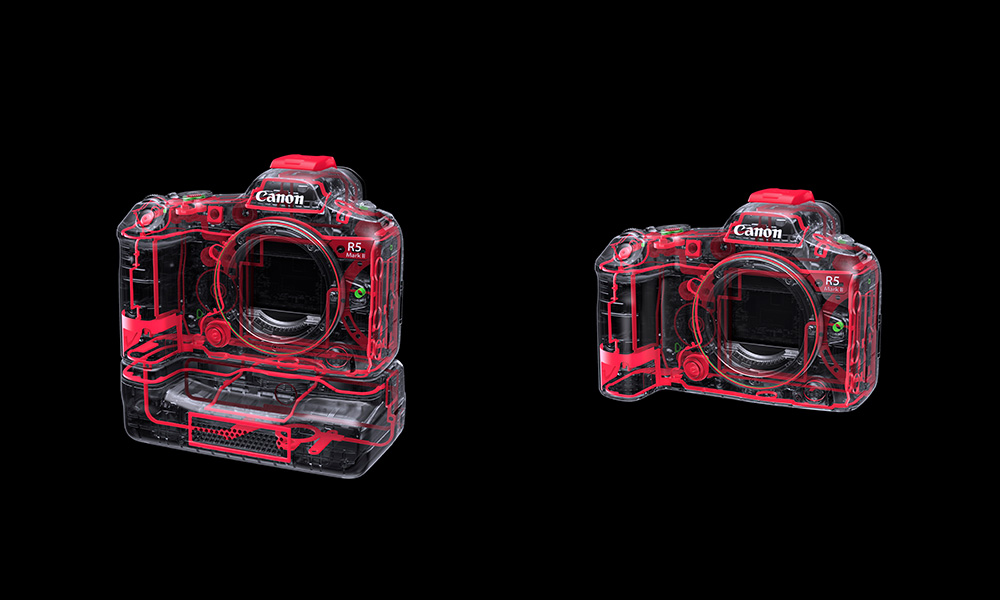 Canon EOS R5 Mark II Body | Henry's