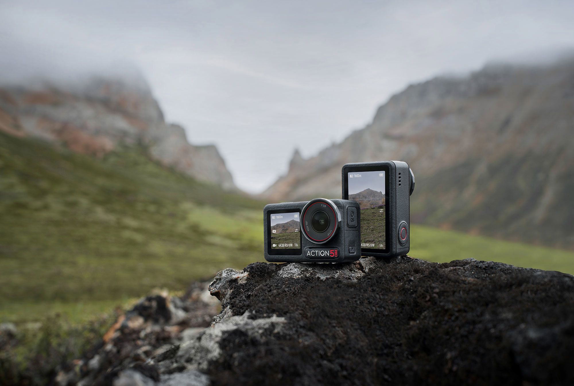 DJI Osmo 5 Lifestyle Photo