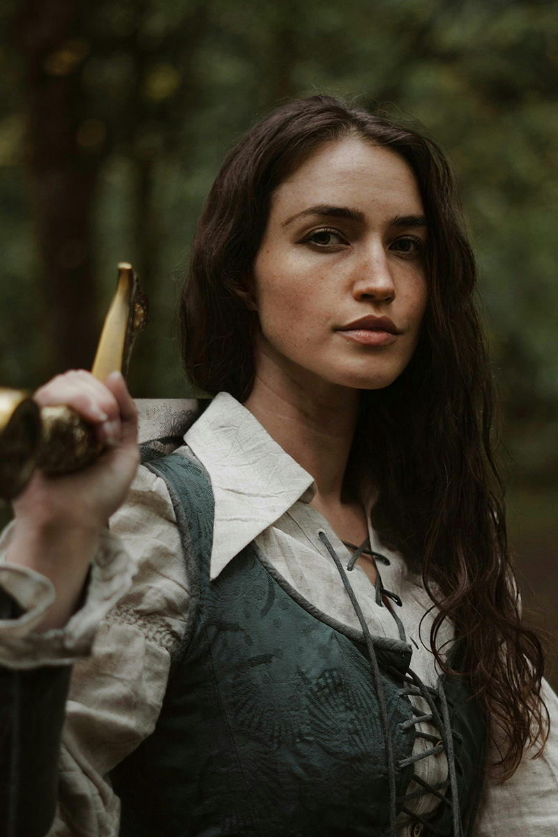 Portrait Photo by Lance Reis