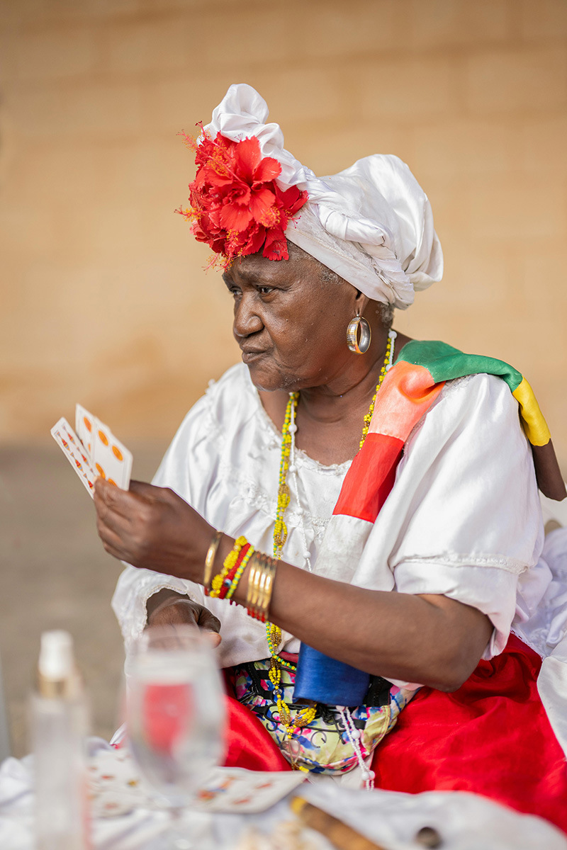 Portrait by Miguel Cuenca