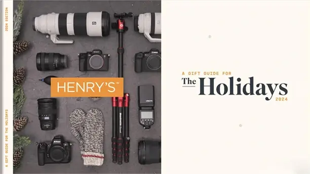Shop Cameras Lenses Photography Gear Online Henry s Canada s Camera Store Henry s