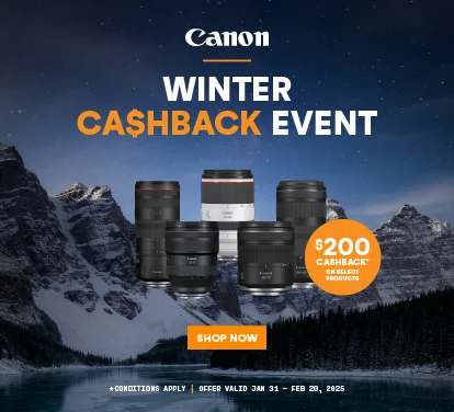 Canon Cashback