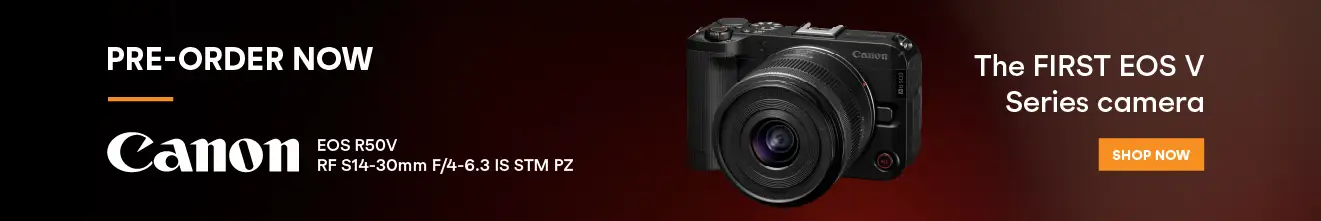 Canon R5o V