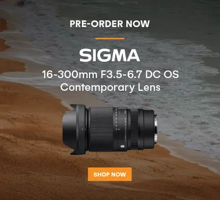 Sigma 16-300mm V3 Pre-Order