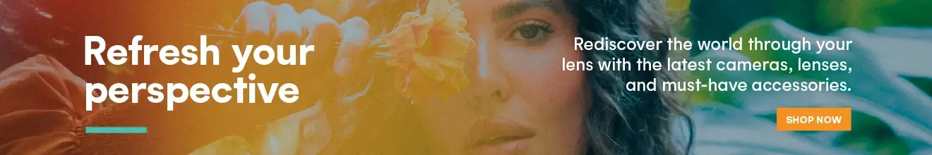 Spring Refresh Your Perspectives Campaign
