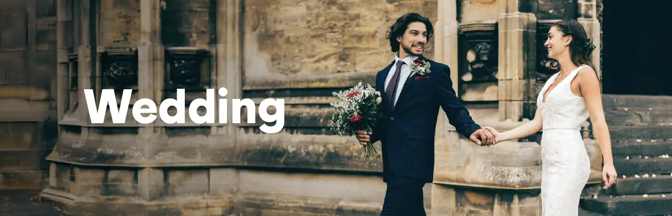 Wedding Photography Banner
