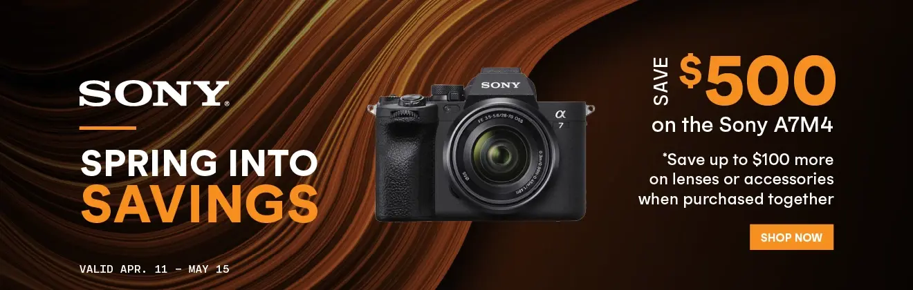 Sony Alpha A7 IV Body/Sony Alpha A7 IV with FE 28-70mm Lens