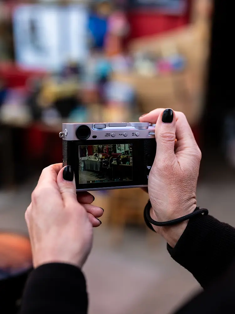 Fujifilm X-E5 Lifestyle Image