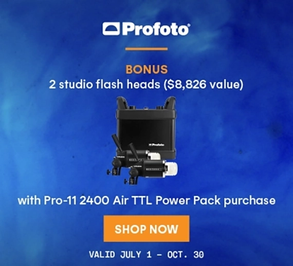 Profoto 2X Bundles