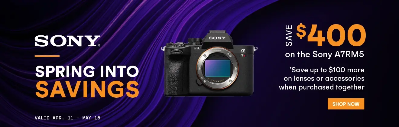Sony Alpha A7R V Body