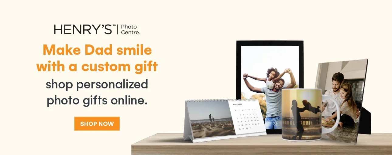 HPC Father's Day Campaign