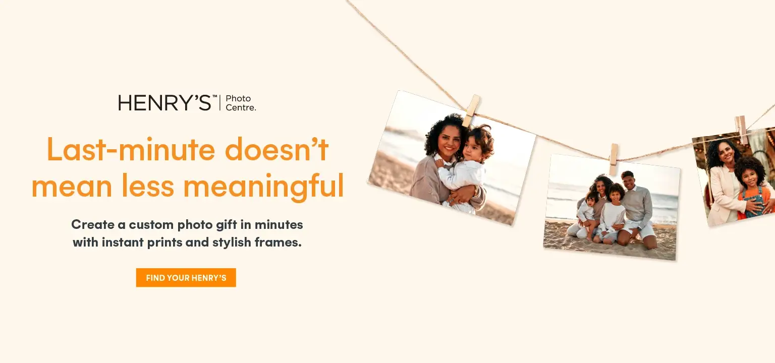Mother's Day Last Minute Gifts