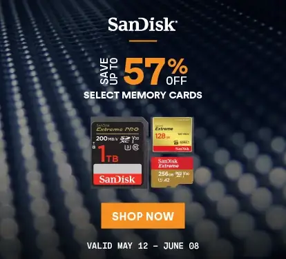 Sandisk Savings