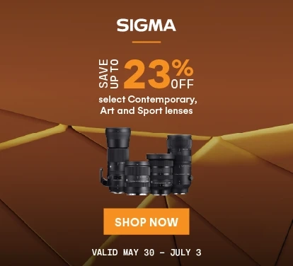 Sigma Spring into Summer