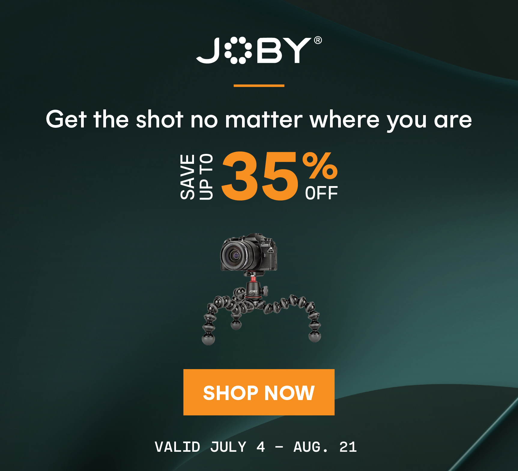 Joby Campaign
