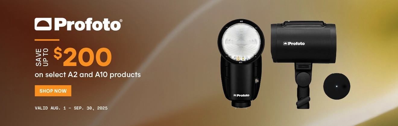 Profoto campaign
