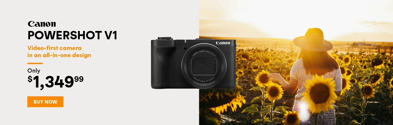 Canon PowerShot V1