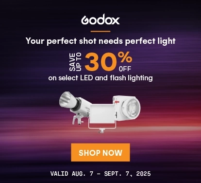 GODOX _Save 30% off