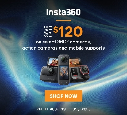 insta360 End of Season Sale