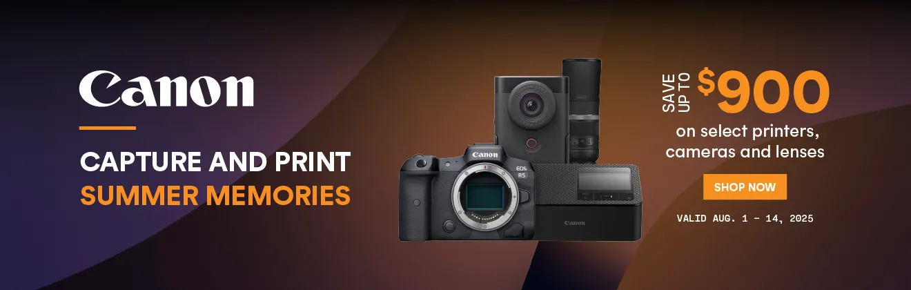 canon Trade-in promo