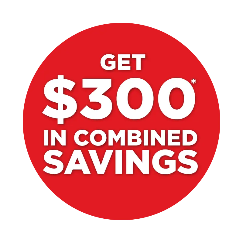 Canon Cashback Badge: Get $300* in Combined Savings