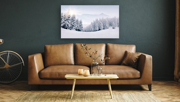 Turn your landscape photography into wall art with Henry's Photo Centre