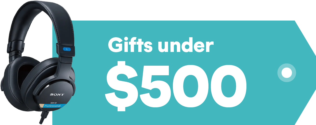 Gifts Under $500