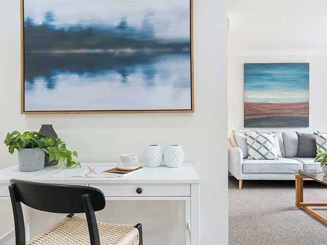 photo printed on canvas