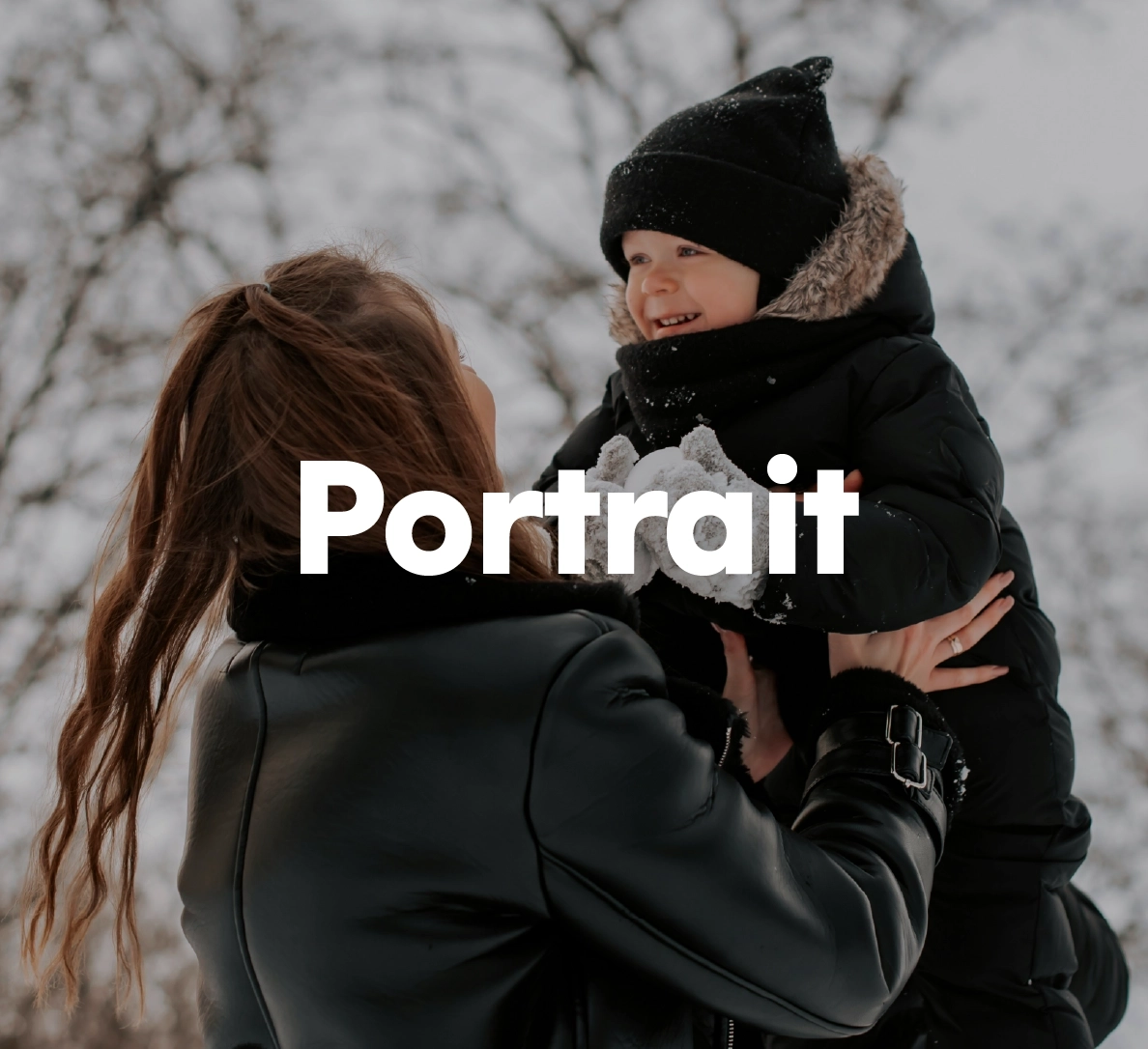 Portrait Photography