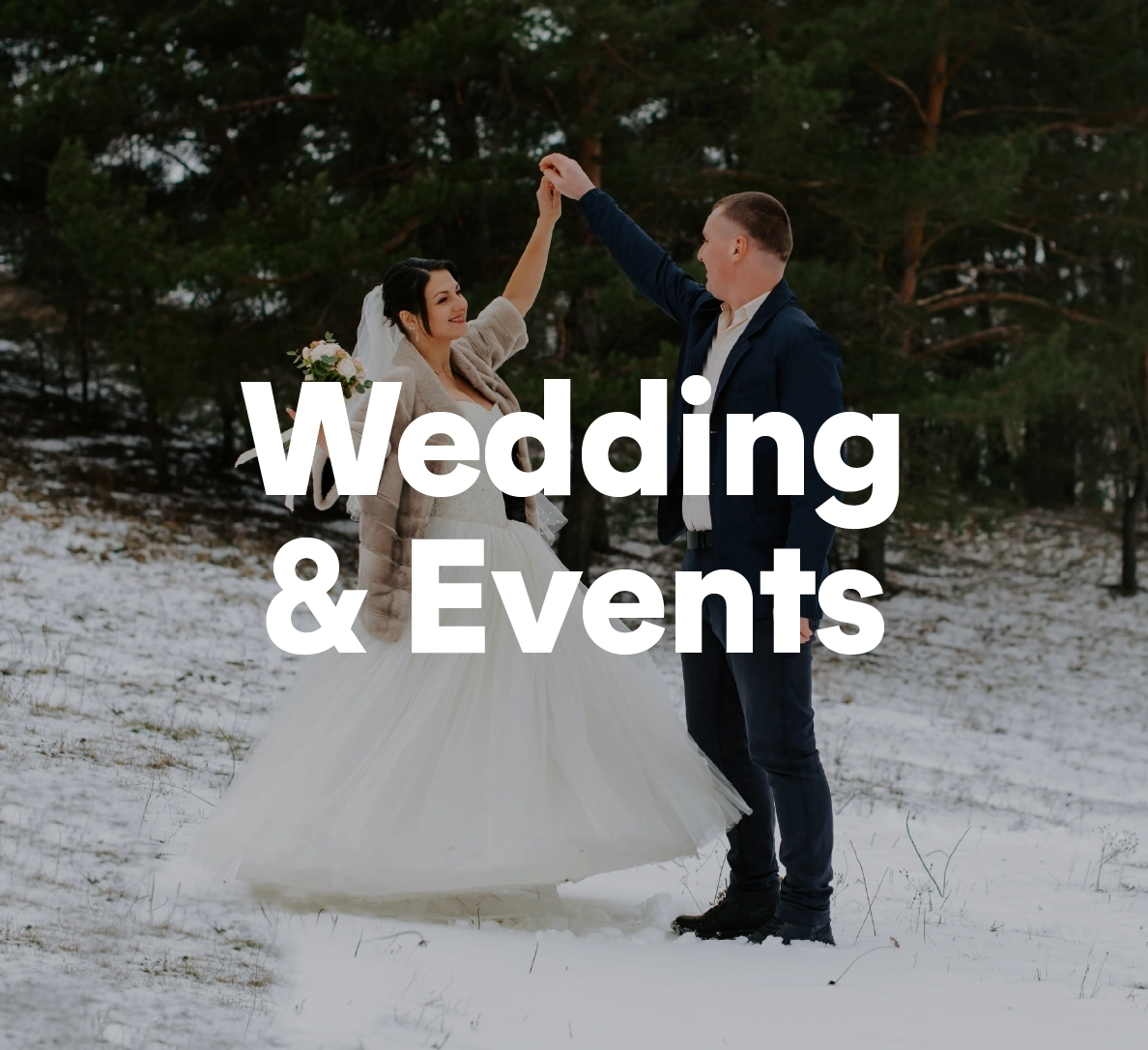 Wedding and Event Photography