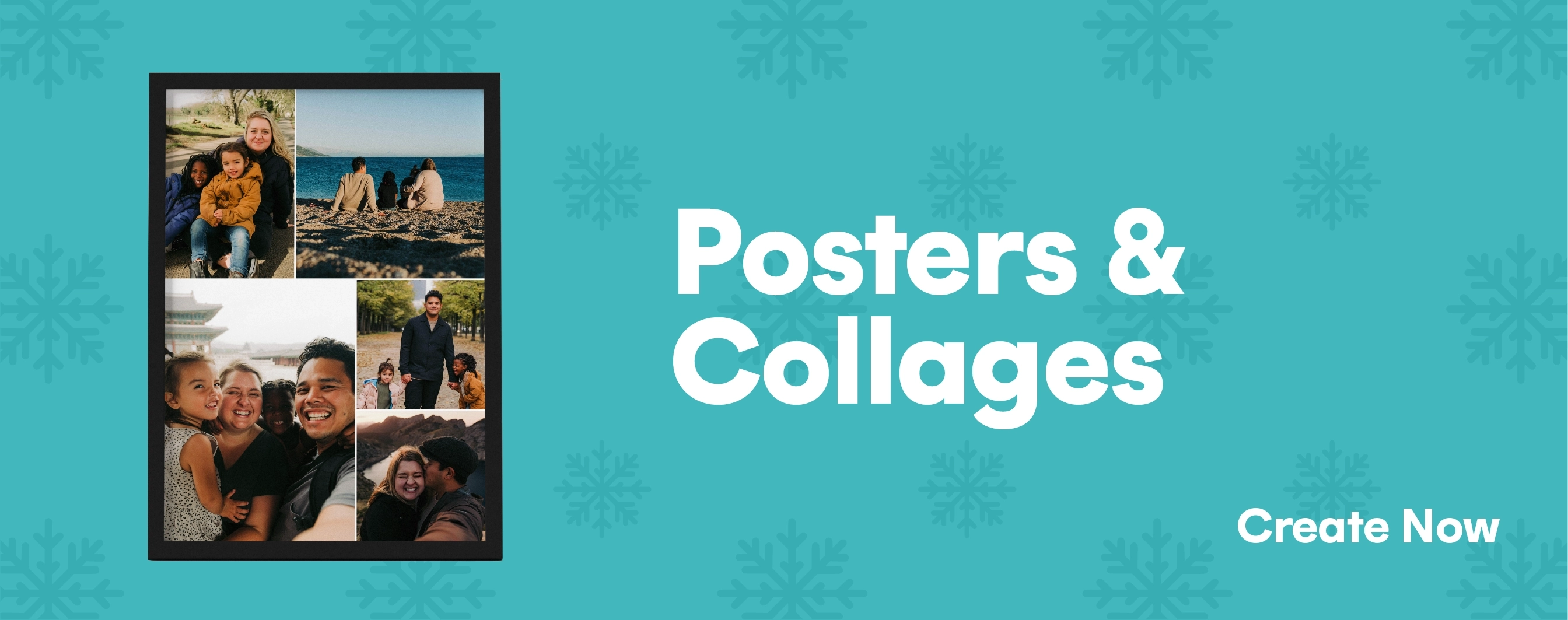 Create Posters and Collages now