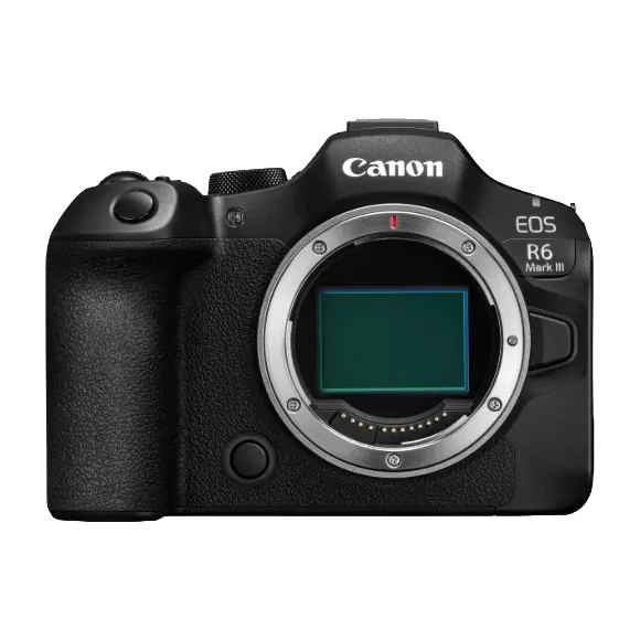 Pre-order new Canon cameras and lenses
