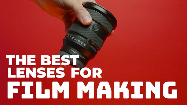 Watch "The 3 Lenses Constantly Used to Make Movies" on Henry's YouTube