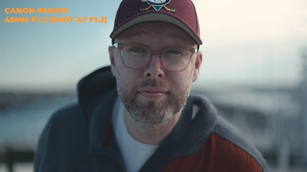 Watch "Canon RF 45mm F1.2 AF Test" on Henry's YouTube