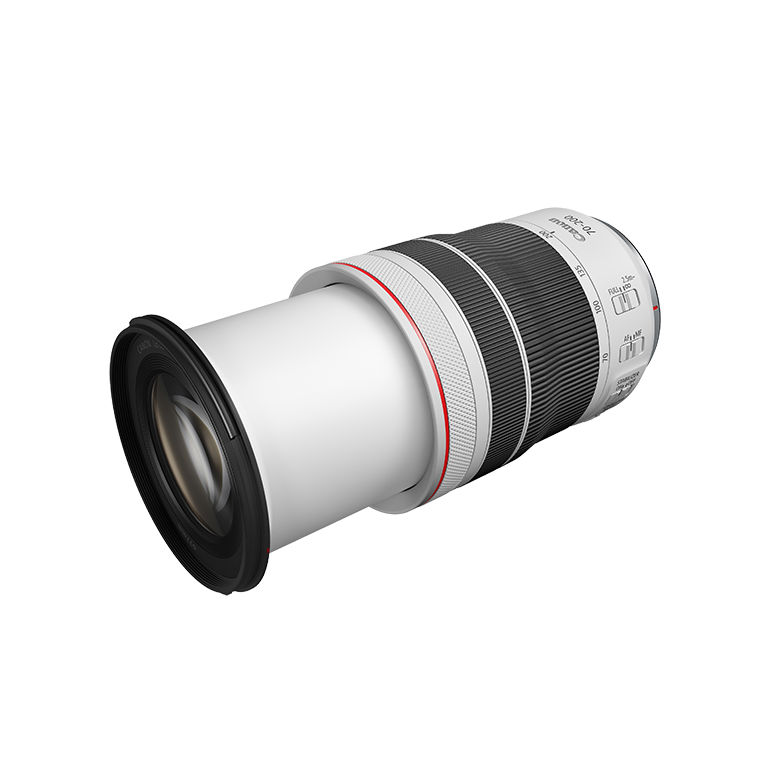 Canon RF 70-200mm f/4 L IS USM Lens | Henry's