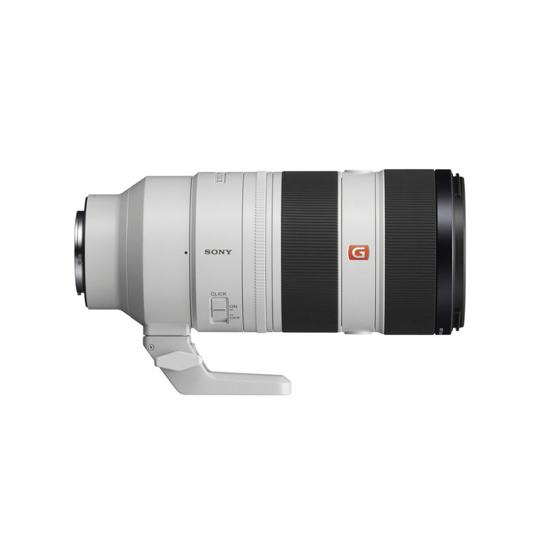Sony FE 70-200mm F2.8 GM OSS II Full-Frame Telephoto Zoom G Master E mount  Lens White SEL70200GM2 - Best Buy