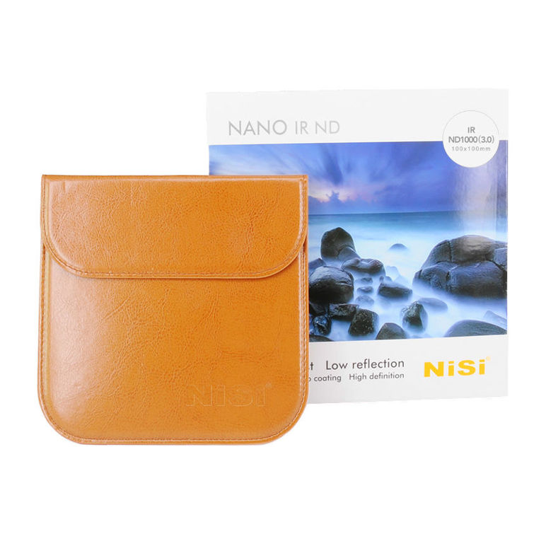 NISI 100X100MM - IR ND1000 Filter (10 Sheets) | Henry's