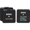 Rode Wireless GO II Dual Mic System | Henry's