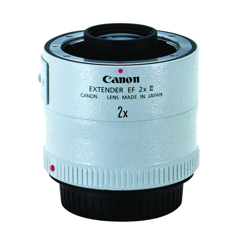 USED Canon Extender EF 2X II