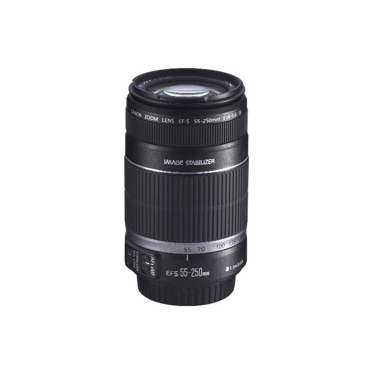 USED CANON EFS 55-250 4-5.6 IS