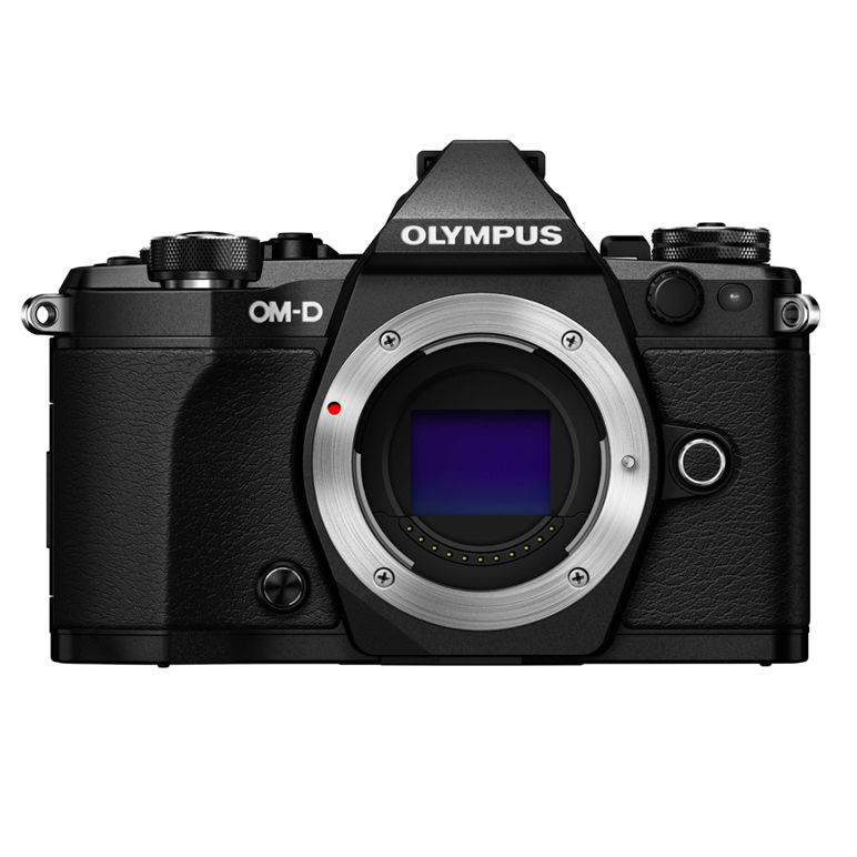 USED OLYMPUS OMD E-M5 MKII BLK | Henry's