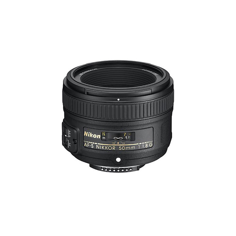 Nikon AF-S Nikkor 50mm f/1.8G Lens | Henry's