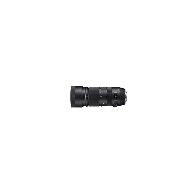 SIGMA 100-400mm DG OS HSM C Canon - レンズ(ズーム)