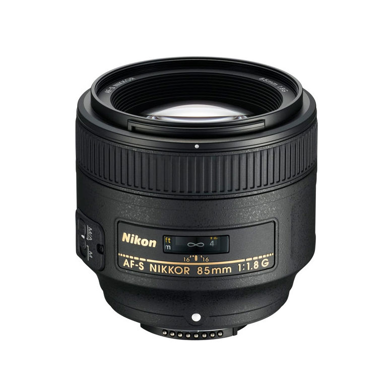 Nikon AF-S 85mm F1.8G 品