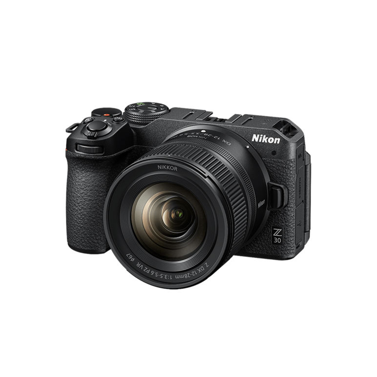 Nikkor Z DX 12-28mm f/3.5-5.6 PZ VR Lens