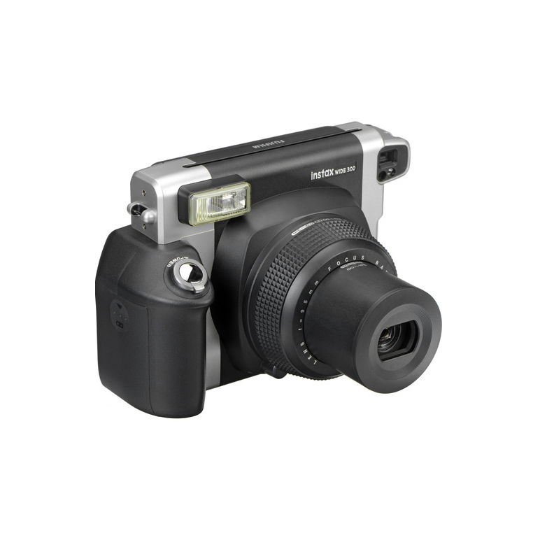 Fuji Instax Wide 300 Camera Review