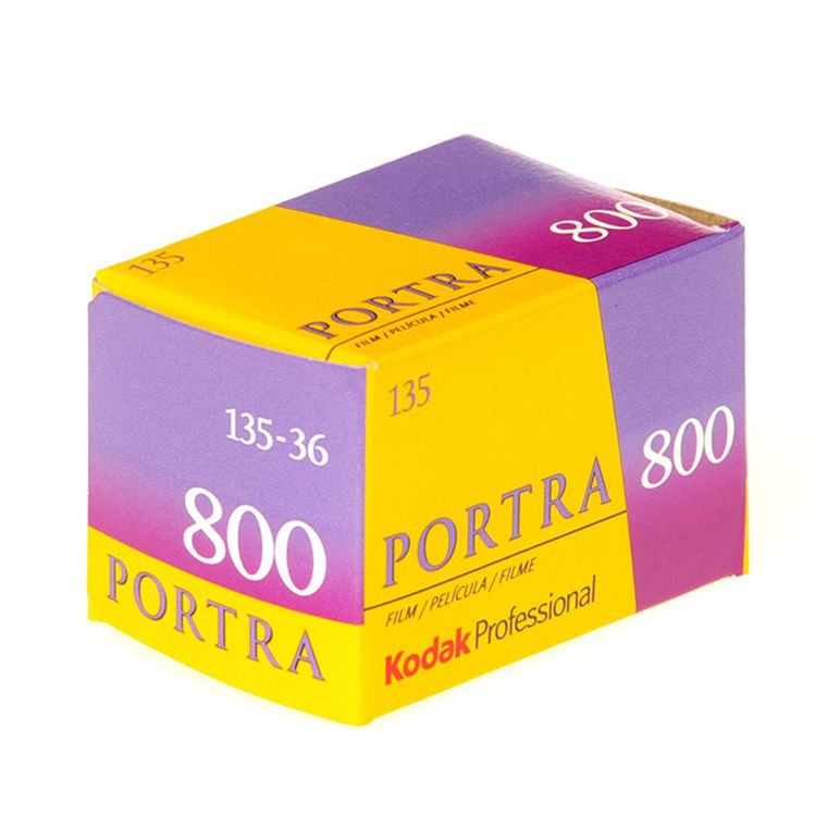 Kodak Portra 800 135-36 Each 1451855