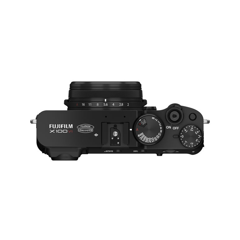 FUJIFILM X100VI, Cameras